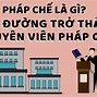 Chuyên Viên Pháp Chế Trong Doanh Nghiệp Tiếng Anh Là Gì Ạ