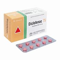 Diclofenac 75Mg Tác Dụng Phụ