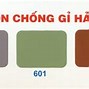 Giá Sơn Chống Rỉ Hải Âu