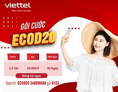 Gói Data 30 Ngày Viettel