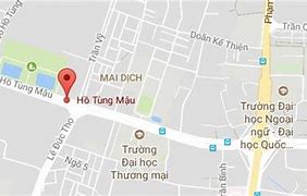 Hồ Tùng Mậu Quận 1 Map