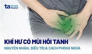 Làm Thế Nào Để Đẩy Hết Khí Hư Ra Ngoài