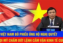 Lệnh Cấm Vận Kinh Tế