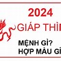 Năm Sau Là Con Giáp Gì 2024