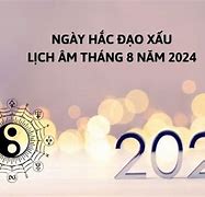 Ngày Đẹp Tháng 8 Âm Lịch 2024