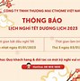 Nghỉ Tết Ở Việt Nam