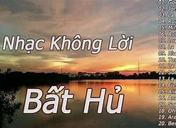 Nhạc Không Lời Bài Ca Kỷ Niệm