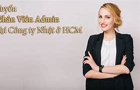 Nhân Viên Admin Tuyển Dụng