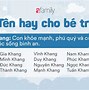 Tên Nguyễn Phương Chi Có Ý Nghĩa Gì