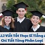 Thạc Sĩ Học Lên Tiến Sĩ Bao Nhiêu Năm