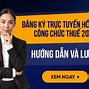 Thi Tuyển Công Chức Thuế Mấy Năm 1 Lần Mới Nhất