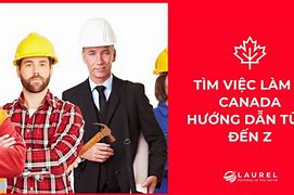 Thời Báo Tìm Việc Canada