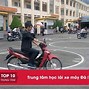 Trung Tâm Dạy Lái Xe Máy Đà Nẵng