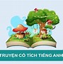 Truyện Ma Tiếng Anh Là Gì