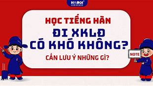 Xkld Ba Lan 2022 Cần Những Gì Ạ Tiếng Hàn Quốc Là Gì Ạ Dịch Tiếng